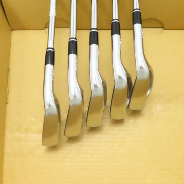 【中古ゴルフクラブ】プロギア　PRGR　PRGR 02 IRON アイアン N.S.PRO SSIII ver.2 FOR PRGR　シャフト：N.S.PRO SSIII ver.2 FOR PRGR