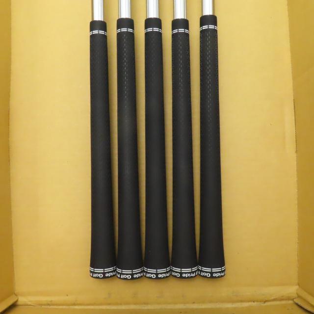 【中古ゴルフクラブ】プロギア　PRGR　PRGR 02 IRON アイアン N.S.PRO SSIII ver.2 FOR PRGR　シャフト：N.S.PRO SSIII ver.2 FOR PRGR