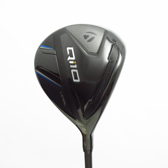 【中古ゴルフクラブ】テーラーメイド　Qi10　Qi10 フェアウェイウッド Speeder NX BLACK 60　シャフト：Speeder NX BLACK 60