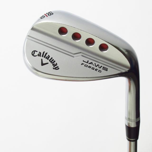 【中古ゴルフクラブ】キャロウェイゴルフ　Callaway Golf　JAWS フォージド CRM ウェッジ N.S.PRO 950GH neo　シャフト：N.S.PRO 950GH…