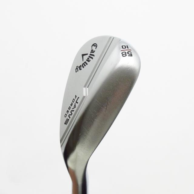 【中古ゴルフクラブ】キャロウェイゴルフ　Callaway Golf　JAWS フォージド CRM ウェッジ N.S.PRO 950GH neo　シャフト：N.S.PRO 950GH…