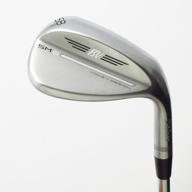 【中古ゴルフクラブ】タイトリスト　Vokey　Vokey SM9 TOUR CHROME ウェッジ N.S.PRO 950GH neo　シャフト：N.S.PRO 950GH neo