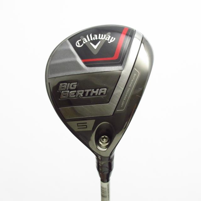 【中古ゴルフクラブ】キャロウェイゴルフ　BIG BERTHA　ビッグバーサ 23 フェアウェイウッド SPEEDER NX for Callaway　シャフト：SPEE…