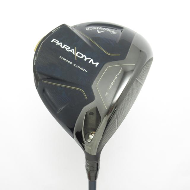 【中古ゴルフクラブ】キャロウェイゴルフ　PARADYM　パラダイム ドライバー VENTUS TR 5 for Callaway　シャフト：VENTUS TR 5 for Cal…
