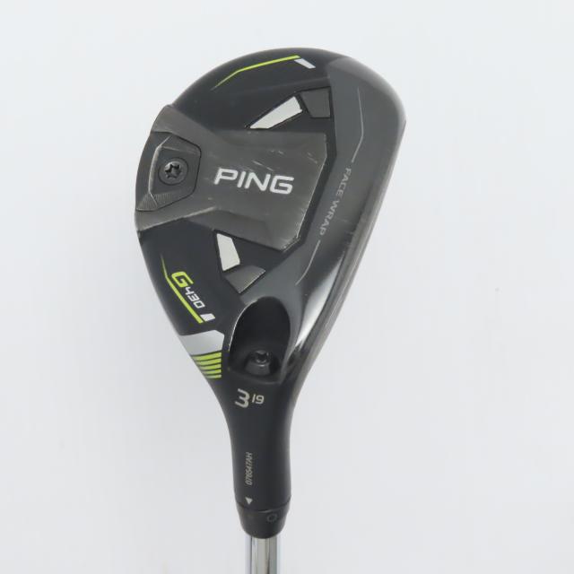 【中古ゴルフクラブ】ピン　G430　G430 ハイブリッド ユーティリティ N.S.PRO MODUS3 TOUR 105　シャフト：N.S.PRO MODUS3 TOUR 105