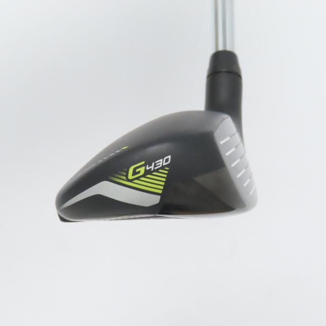 【中古ゴルフクラブ】ピン　G430　G430 ハイブリッド ユーティリティ N.S.PRO MODUS3 TOUR 105　シャフト：N.S.PRO MODUS3 TOUR 105