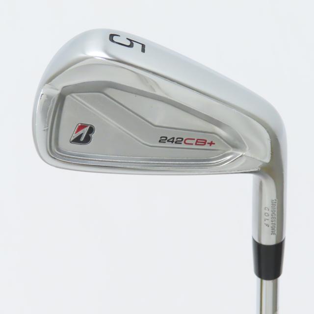 【中古ゴルフクラブ】ブリヂストン　BRIDGESTONE GOLF　241CB＆242CB+ COMBO アイアン N.S.PRO MODUS3 TOUR 105　シャフト：N.S.PRO MO…