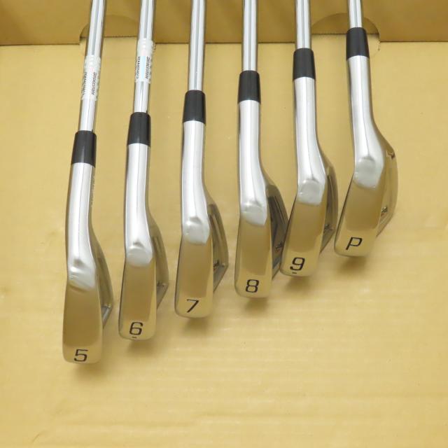 【中古ゴルフクラブ】ブリヂストン　BRIDGESTONE GOLF　241CB＆242CB+ COMBO アイアン N.S.PRO MODUS3 TOUR 105　シャフト：N.S.PRO MO…