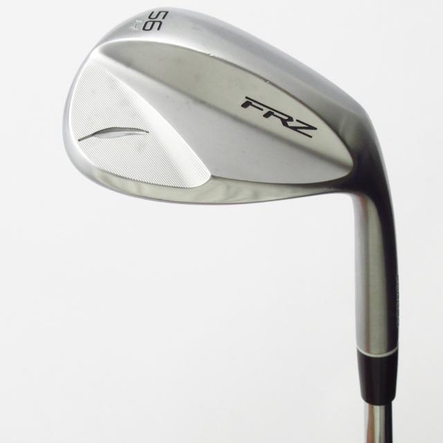 【中古ゴルフクラブ】フォーティーン　FOURTEEN　FRZ パールサテン仕上げ ウェッジ N.S.PRO TS-114w Ver2　シャフト：N.S.PRO TS-114w …