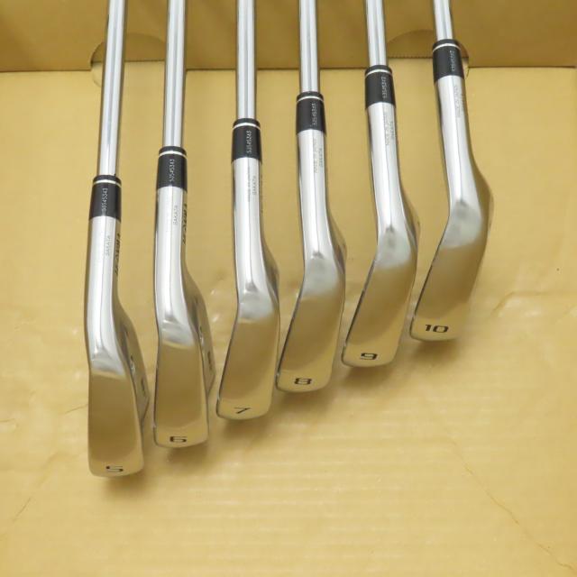 【中古ゴルフクラブ】本間ゴルフ　HONMA　LB-818 中空 アイアン N.S.PRO 950GH neo　シャフト：N.S.PRO 950GH neo