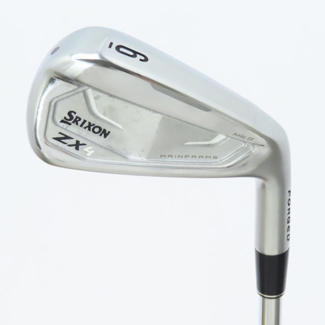 【中古ゴルフクラブ】ダンロップ　SRIXON　スリクソン ZX4 MkII アイアン KBS TOUR LITE　シャフト：KBS TOUR LITE