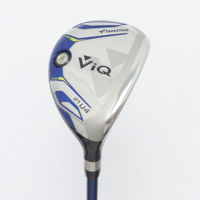 【中古ゴルフクラブ】ブリヂストン　TOURSTAGE　TOURSTAGE ViQ(2023） ユーティリティ カーボンシャフト　シャフト：カーボンシャフト