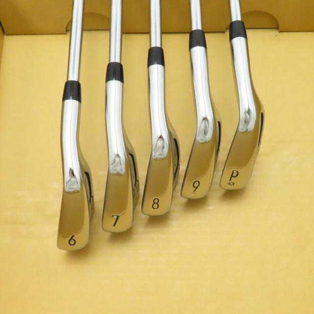 【中古ゴルフクラブ】タイトリスト　TITLEIST　T200 アイアン N.S.PRO 950GH neo　シャフト：N.S.PRO 950GH neo