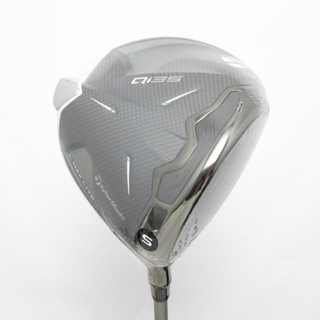 【中古ゴルフクラブ】テーラーメイド　Qi35　Qi35 MAX LITE ドライバー Air Speeder TM(2025)　シャフト：Air Speeder TM(2025)
