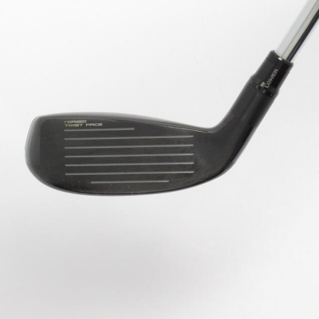 【中古ゴルフクラブ】テーラーメイド　SIM2　SIM2 レスキュー ユーティリティ N.S.PRO 910GH　シャフト：N.S.PRO 910GH