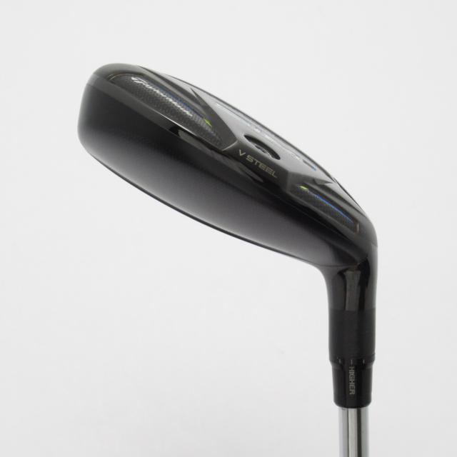 【中古ゴルフクラブ】テーラーメイド　SIM2　SIM2 レスキュー ユーティリティ N.S.PRO 910GH　シャフト：N.S.PRO 910GH