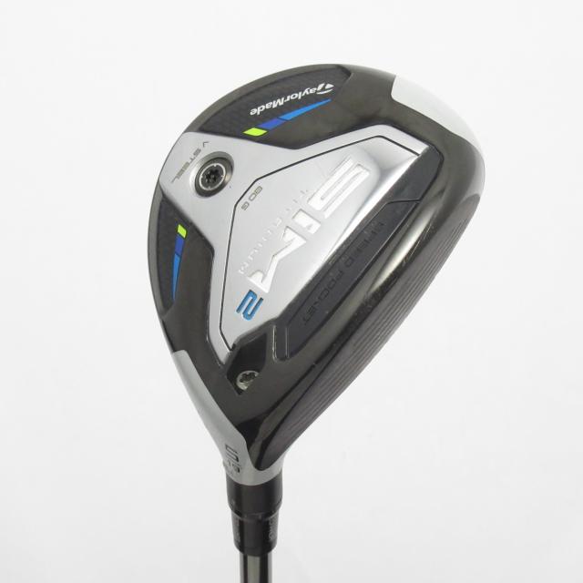 【中古ゴルフクラブ】テーラーメイド　SIM2　SIM2 フェアウェイウッド Diamana ZF60　シャフト：Diamana ZF60