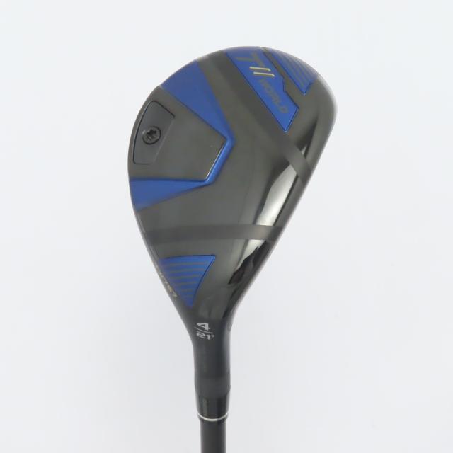 【中古ゴルフクラブ】本間ゴルフ　TOUR WORLD　ツアーワールド TW767 ユーティリティ VIZARD EZ-C　シャフト：VIZARD EZ-C