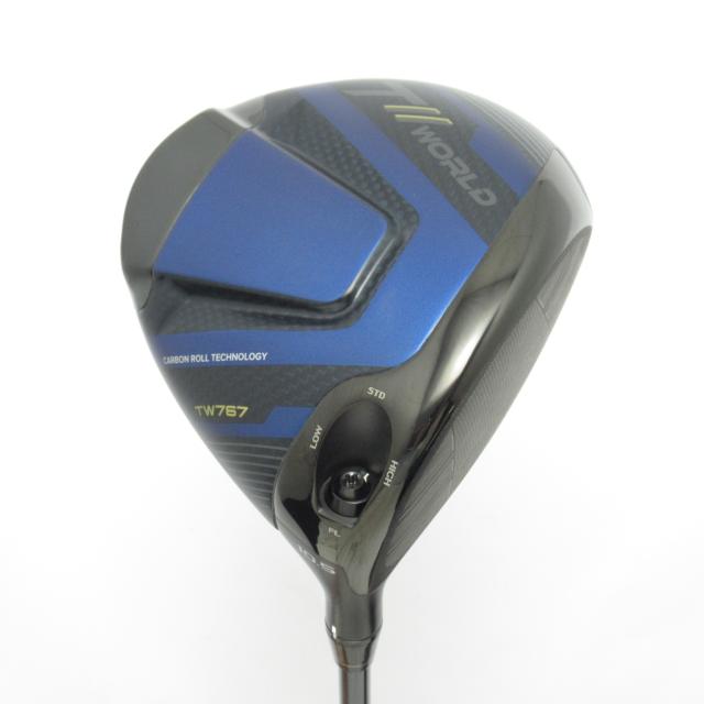 【中古ゴルフクラブ】本間ゴルフ　TOUR WORLD　ツアーワールド TW767 ドライバー VIZARD EZ-C★★★　シャフト：VIZARD EZ-C★★★