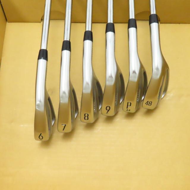 【中古ゴルフクラブ】タイトリスト　T SERIES　T100S アイアン N.S.PRO 105T　シャフト：N.S.PRO 105T