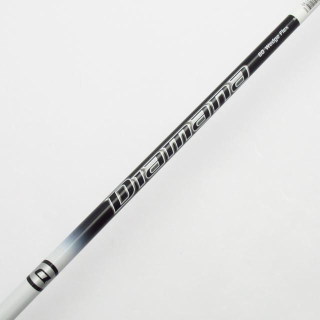 【中古ゴルフ野球クラブ】クリーブランド CG CVX ZIPCORE ウェッジ Diamana for CG 矢がら：Diamana for CG