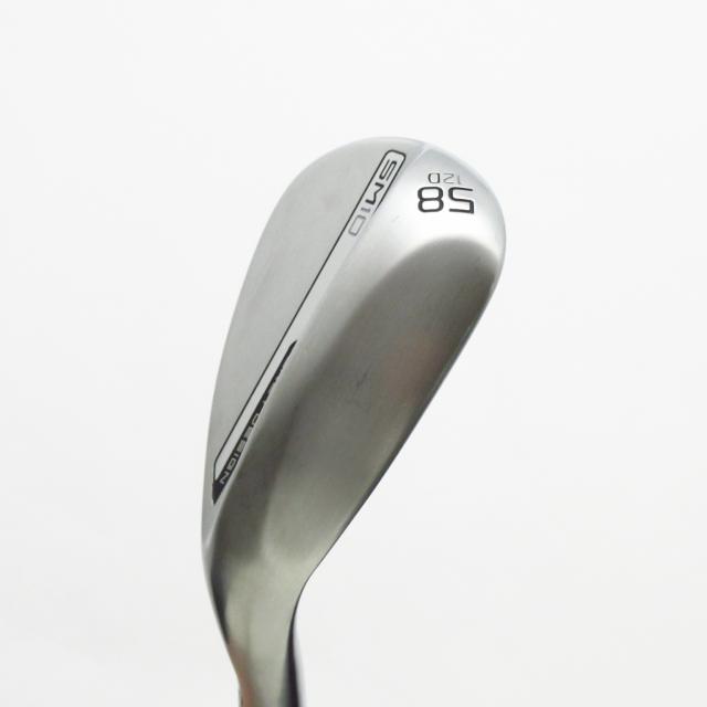 【中古ゴルフクラブ】タイトリスト　Vokey　ボーケイデザイン SM10 ツアークローム ウェッジ N.S.PRO 950GH neo　シャフト：N.S.PRO 95…