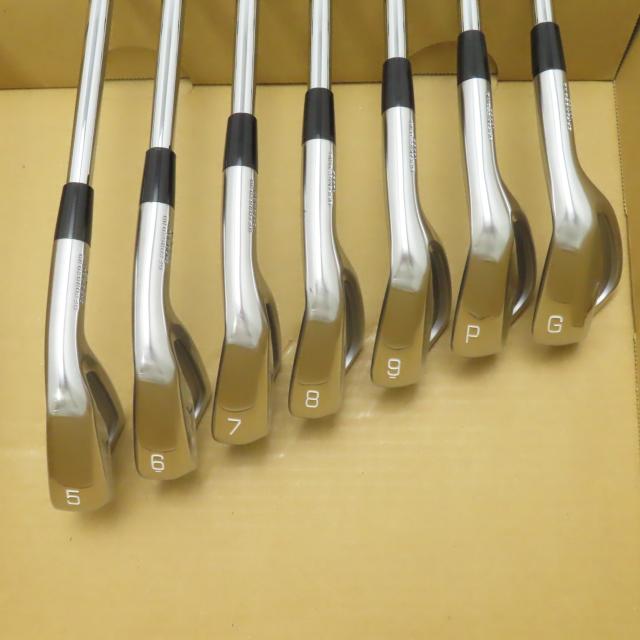 【中古ゴルフクラブ】ミズノ　Mizuno Pro　MizunoPro 243 アイアン N.S.PRO MODUS3 TOUR 105　シャフト：N.S.PRO MODUS3 TOUR 105