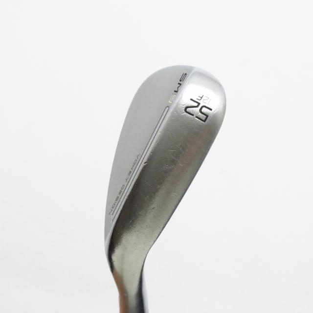 【中古ゴルフクラブ】タイトリスト　Vokey　Vokey SM9 TOUR CHROME ウェッジ N.S.PRO MODUS3 TOUR 120　シャフト：N.S.PRO MODUS3 TOUR…