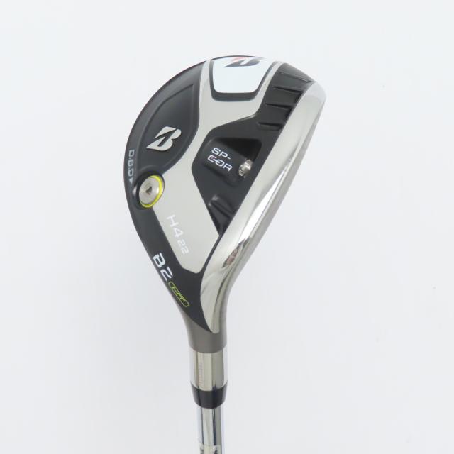 【中古ゴルフクラブ】ブリヂストン　BRIDGESTONE GOLF　B2 HT ハイブリッド ユーティリティ N.S.PRO 850GH neo　シャフト：N.S.PRO 850…