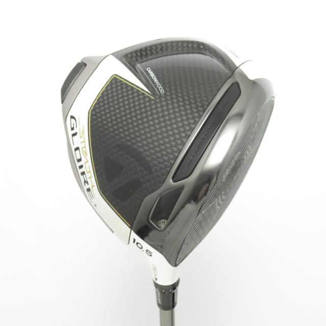 【中古ゴルフクラブ】テーラーメイド　STEALTH　ステルス グローレ プラス ドライバー Speeder NX for TM　シャフト：Speeder NX for TM