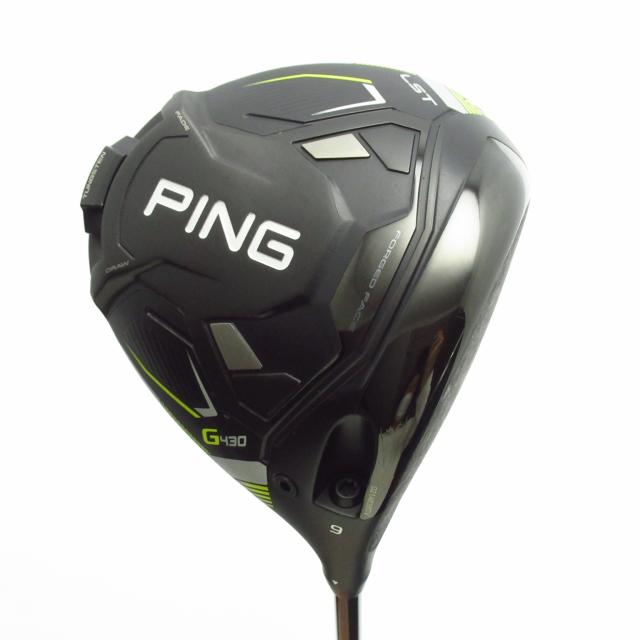 【中古ゴルフクラブ】ピン　G430　G430 LST ドライバー PING TOUR 2.0 CHROME 65　シャフト：PING TOUR 2.0 CHROME 65