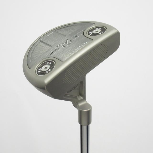 【中古ゴルフクラブ】テーラーメイド　TP　TP Reserve トラス M3TH パター スチールシャフト　シャフト：スチールシャフト