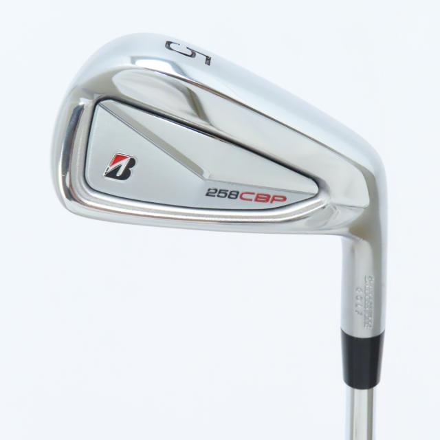 【中古ゴルフクラブ】ブリヂストン　BRIDGESTONE GOLF　258CBP アイアン N.S.PRO MODUS3 TOUR 105 DUAL FLOW　シャフト：N.S.PRO MODUS…