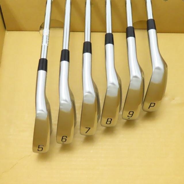 【中古ゴルフクラブ】ブリヂストン　BRIDGESTONE GOLF　258CBP アイアン N.S.PRO MODUS3 TOUR 105 DUAL FLOW　シャフト：N.S.PRO MODUS…