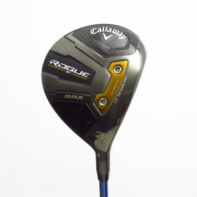 【中古ゴルフクラブ】キャロウェイゴルフ　ROGUE　ローグ ST MAX フェアウェイウッド Speeder NX 50　シャフト：Speeder NX 50