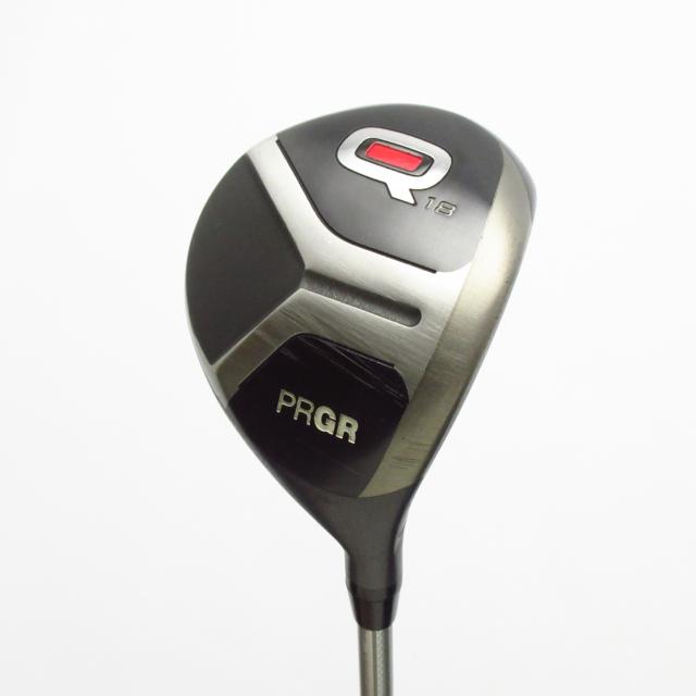 【中古ゴルフクラブ】プロギア　PRGR　Q フェアウェイウッド BASILEUS Alpha FW 65　シャフト：BASILEUS Alpha FW 65