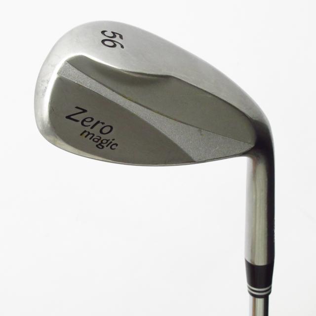 【中古ゴルフクラブ】リンクス　LYNX　Zero magic ウェッジ オリジナルスチール　シャフト：オリジナルスチール