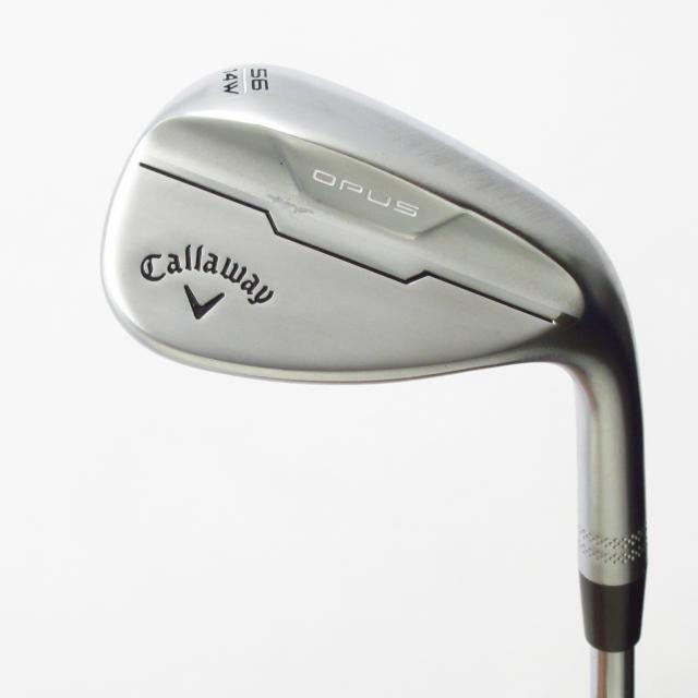 【中古ゴルフクラブ】キャロウェイゴルフ　Callaway Golf　OPUS クロム ウェッジ Dynamic Gold HT　シャフト：Dynamic Gold HT