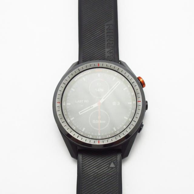 【中古】ガーミン　GARMIN　Approach S62