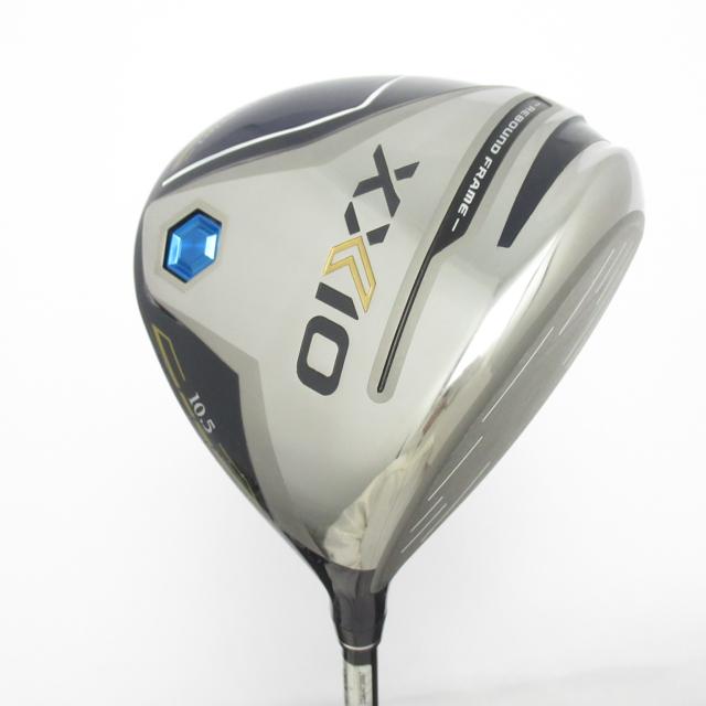 【中古ゴルフクラブ】ダンロップ　XXIO　ゼクシオ(2022) ネイビー ドライバー XXIO MP1200　シャフト：XXIO MP1200