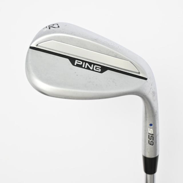 【中古ゴルフクラブ】ピン　PING　S159 ウェッジ PROJECT X LZ　シャフト：PROJECT X LZ
