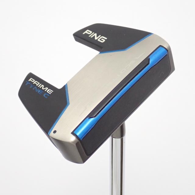 【中古ゴルフクラブ】ピン　PING　スコッツデール プライム タイン C(2025) パター スチールシャフト　シャフト：スチールシャフト