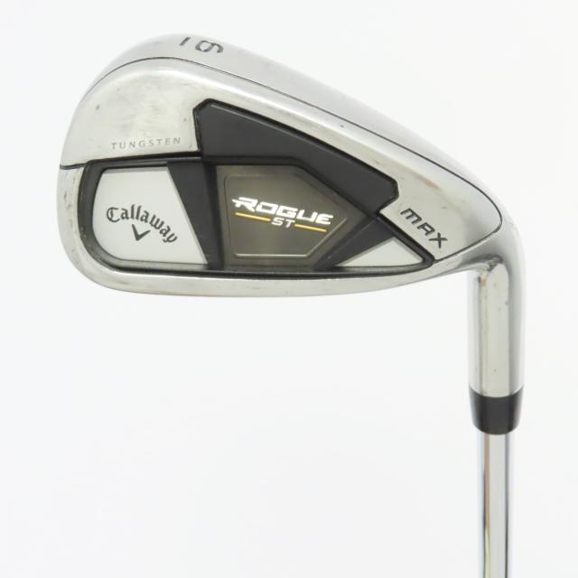 【中古ゴルフクラブ】キャロウェイゴルフ　ROGUE　ローグ ST MAX アイアン Dynamic Gold 95　シャフト：Dynamic Gold 95