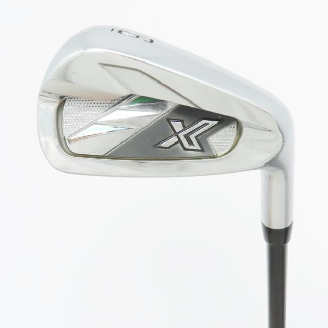 【中古ゴルフクラブ】ダンロップ　XXIO　ゼクシオ X(2022) アイアン Miyazaki AX-2　シャフト：Miyazaki AX-2