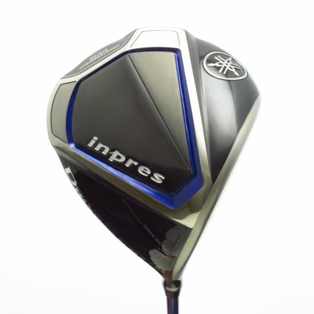 【中古ゴルフクラブ】ヤマハ　inpres　インプレス DRIVE STAR(2023) ドライバー Speeder NX for Yamaha M423d　シャフト：Speeder NX f…