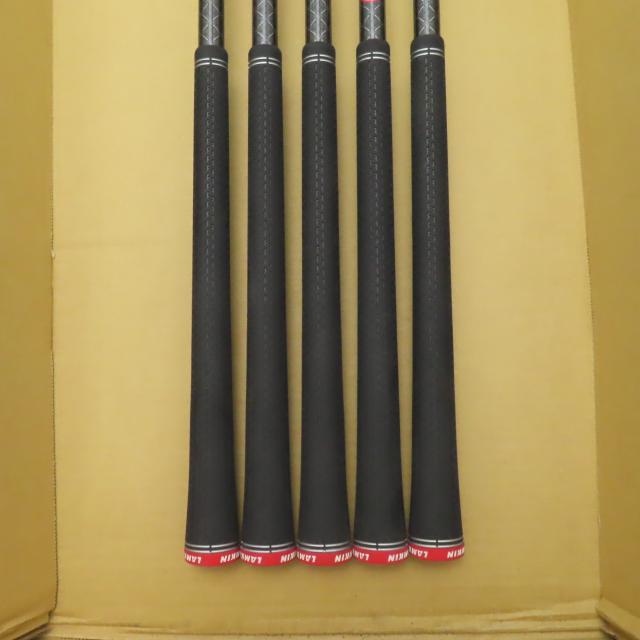【中古ゴルフクラブ】テーラーメイド　STEALTH　ステルス アイアン TENSEI RED TM60(2022)　シャフト：TENSEI RED TM60(2022)_7