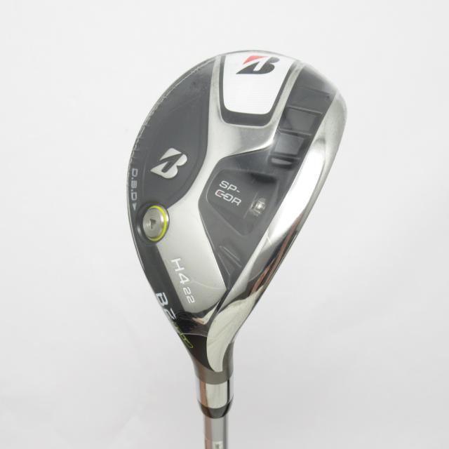 【中古ゴルフクラブ】ブリヂストン　BRIDGESTONE GOLF　B2 HT ハイブリッド ユーティリティ SPEEDER NX BS40h　シャフト：SPEEDER NX B…