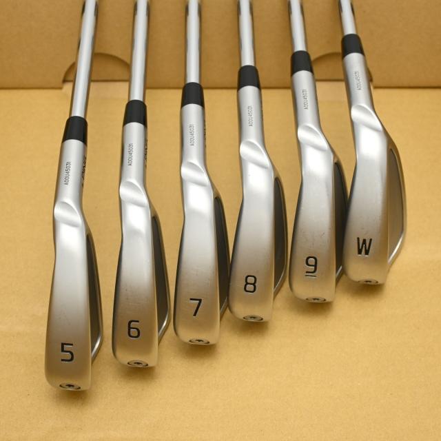 【中古ゴルフクラブ】ピン　I SERIES　i230 アイアン N.S.PRO MODUS3 TOUR 120　シャフト：N.S.PRO MODUS3 TOUR 120_6