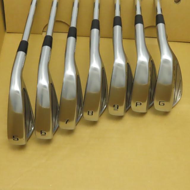 【中古ゴルフクラブ】コブラ　KING　キング TOUR アイアン N.S.PRO MODUS3 TOUR 115　シャフト：N.S.PRO MODUS3 TOUR 115