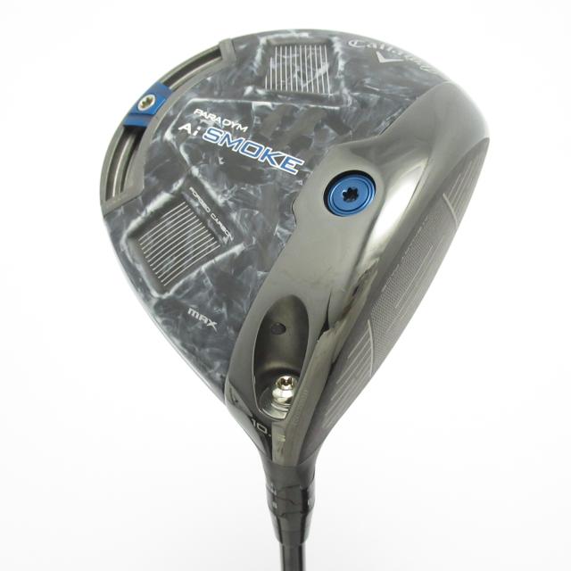 【中古ゴルフクラブ】キャロウェイゴルフ　Ai SMOKE　パラダイム Ai SMOKE MAX ドライバー TENSEI 50 for Callaway　シャフト：TENSEI …